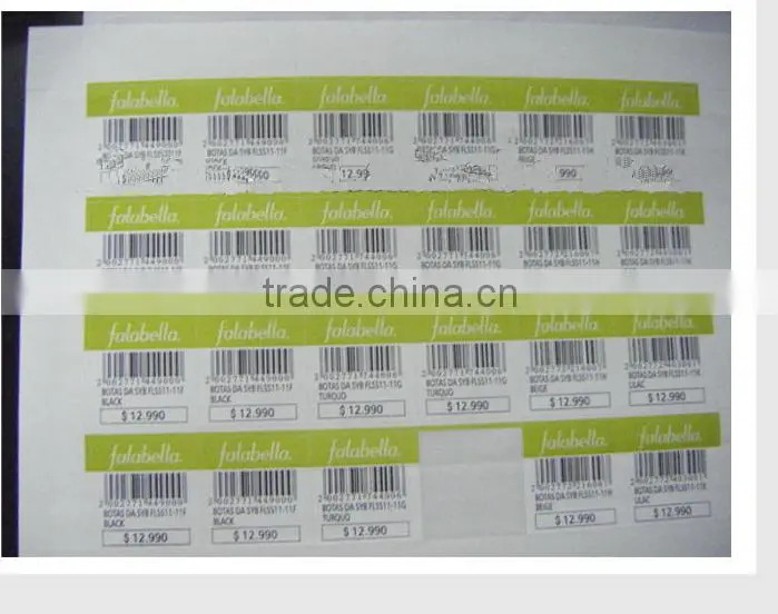 2016 new hot custom beauty transfer paper for clothing