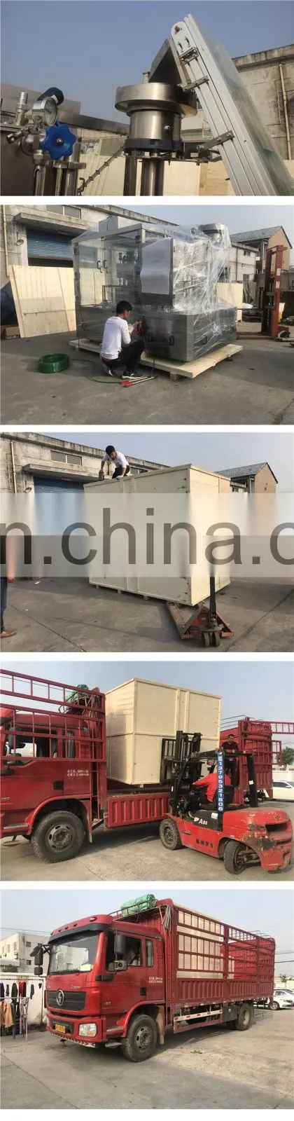 Factory direct sale automatic liquid dispensing machine for sale
