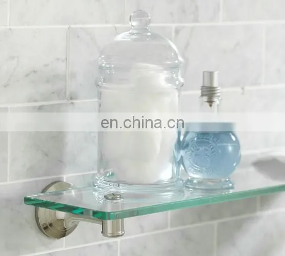 Wall Shelves Tempered Glass Shelf