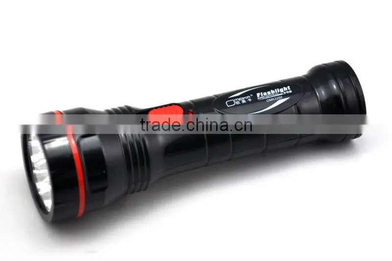 High quality LED torch with led torch wholesale price