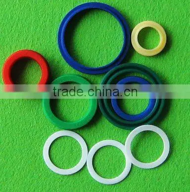 Industrial silicone rubber gasket,seal ring,washer,o-ring