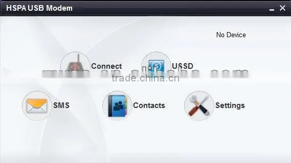 Unlock hsupa 21.6Mbps HSUPA USB Modem