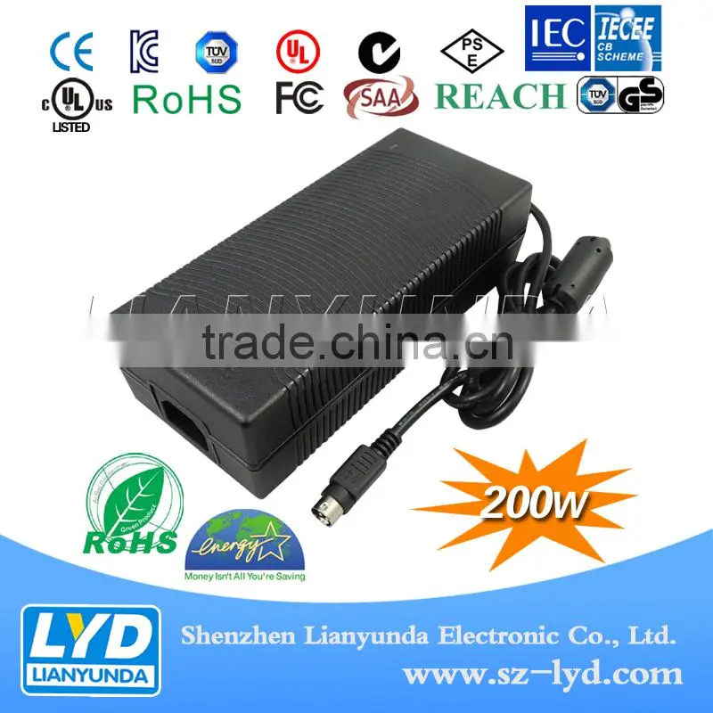 New Style 14v ac dc power adaptor 14v 15a 210W Transformer for LED Lighting