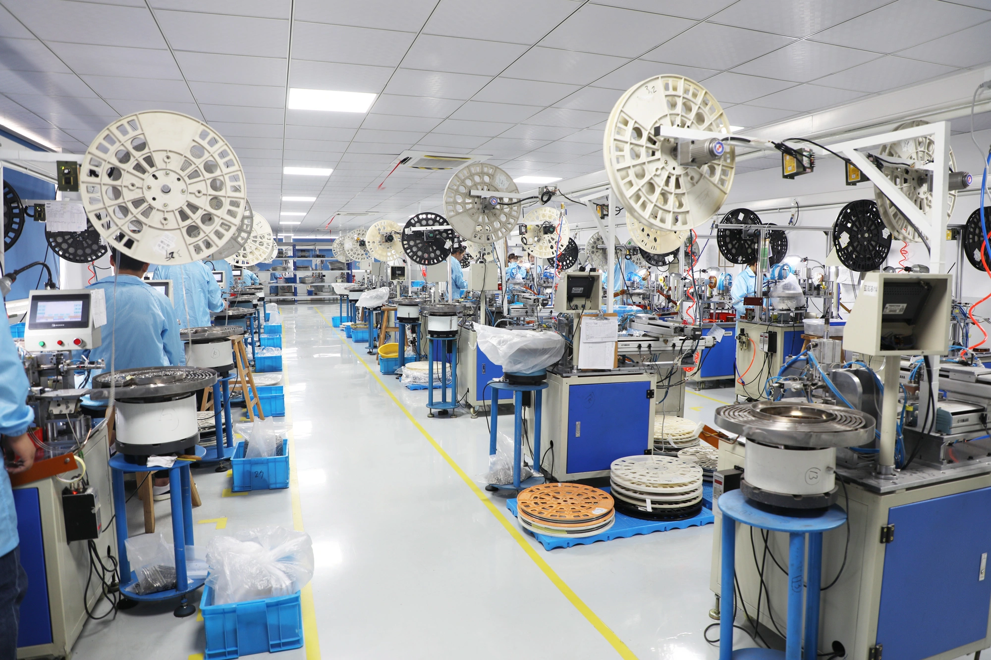 Zhejiang Bozhong Electric Co.,ltd company overview - view 3