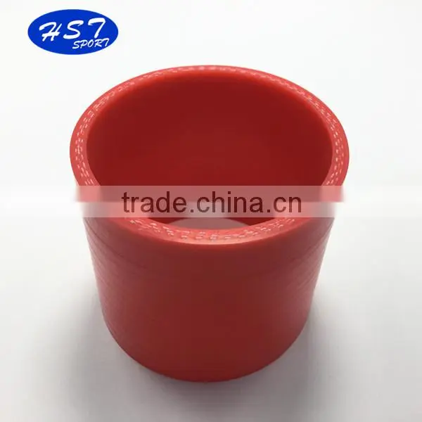 custom high temperature various size silicone hose