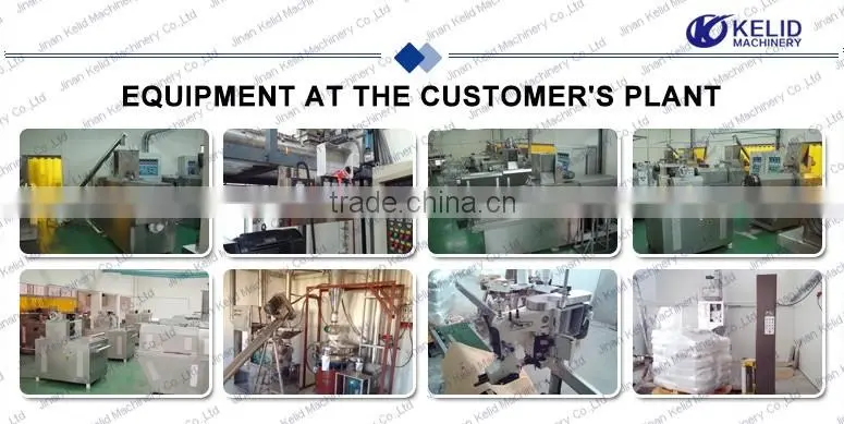 food grade textured soy protein making machine