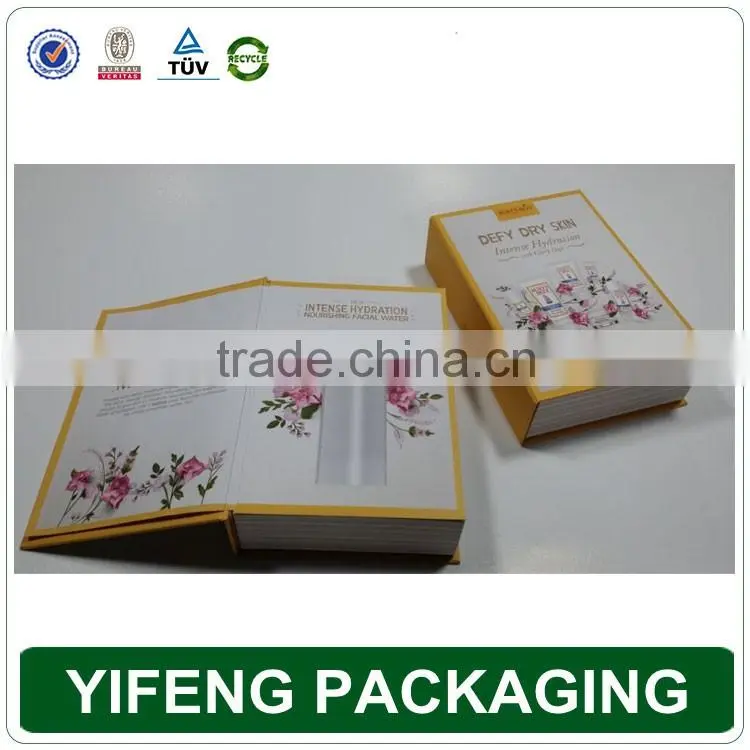 Custom Beautiful Printing Good Quality Kraft Paper Cardboard Box, High Quality Kraft Paper Cardboard Box