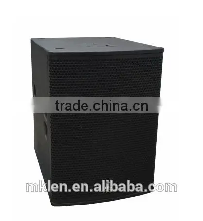 L-18SUB, alibaba trade assurance, 18 inch passive subwoofer for column loudspeaker, speakers subwoofer