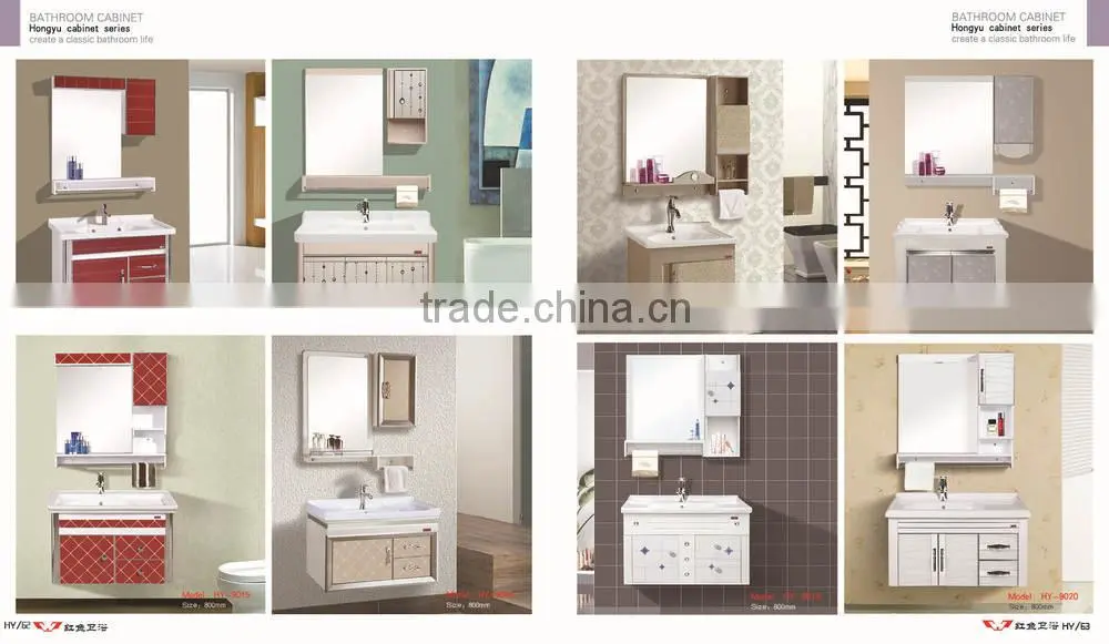 2015 Modern bathroom restaurant cabinet