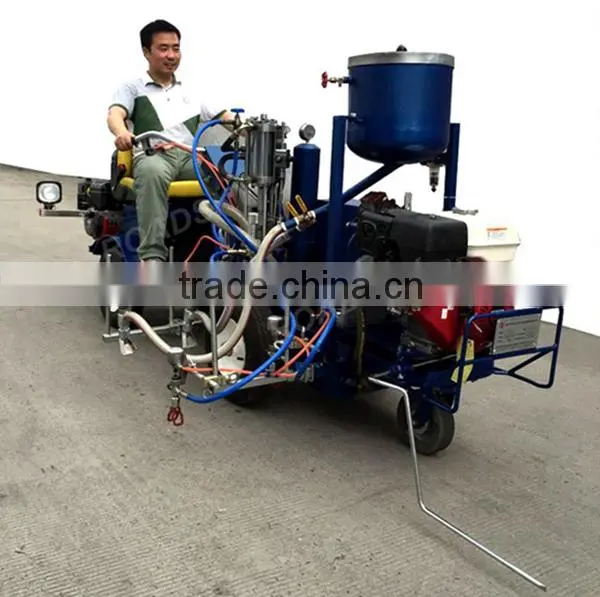 High Quality Safety Hand-Push Cold Road Marking Machine
