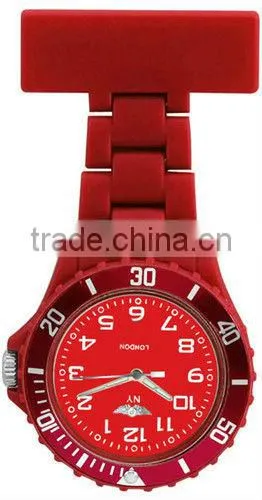 2013 waterproof nurse watch