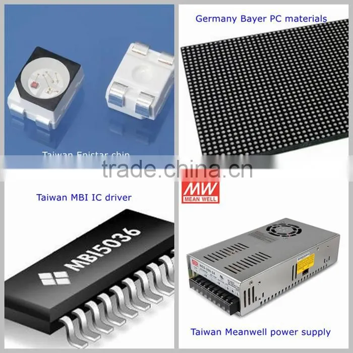 Flexible Rental Usage SMD Indoor Light Weight Stage Backdrop P3mm P4mm P5mm P6mm Full Color Led Display