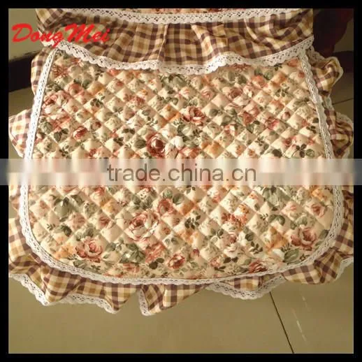 cotton printing chair cover,100% cotton chair cover,low price printed chair cover
