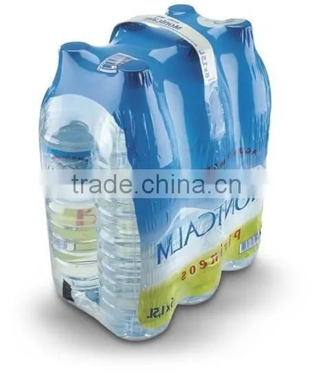 MOPP Carry Handle Tape, Traditional/Prelaminated, carry handle for multipack