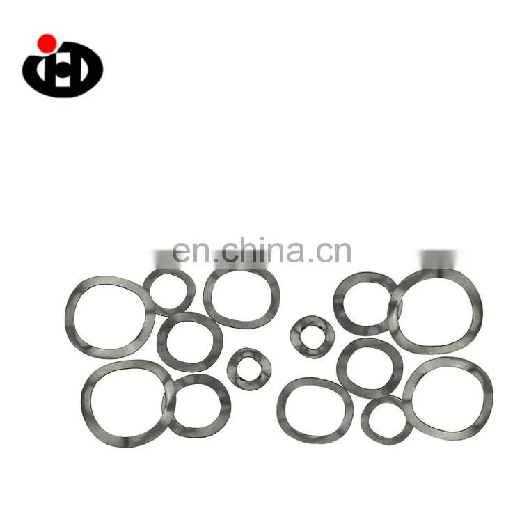 JINGHONG DIN 137 Black Wave Spring Washer