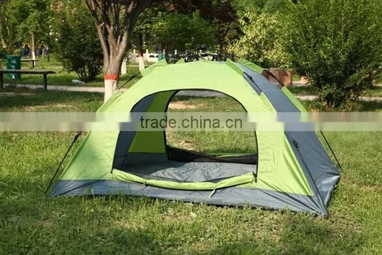 Water Repellent Polyester Camping Tent