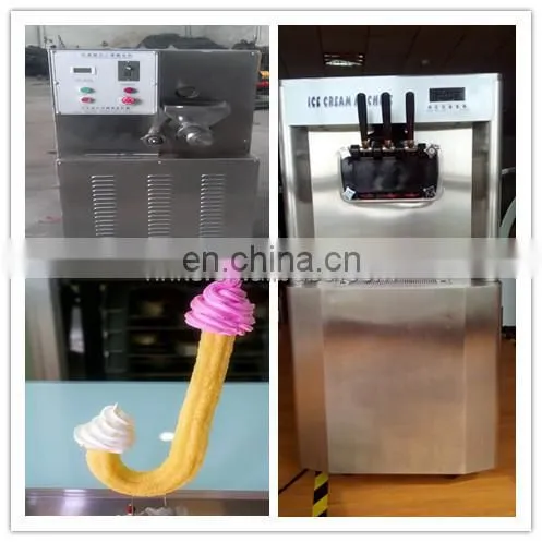 Automatic puffed corn snacks making machine ice cream corn puffing machine