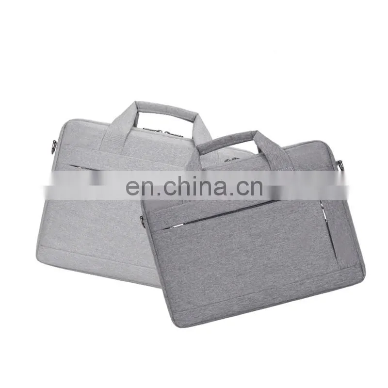 2019 Factory Sales High Quality Laptop Bags , Fashion Computer Bags Bolsa Laptop Briefcase Nylon De Ordenador Portatil &