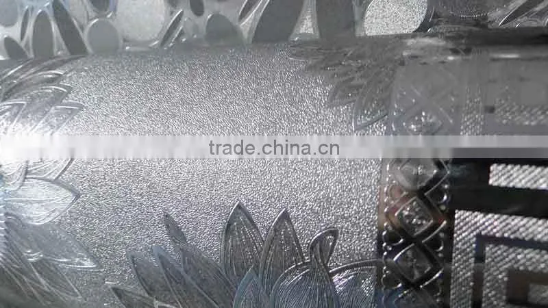 simulate Wood grain decoration PVC Film