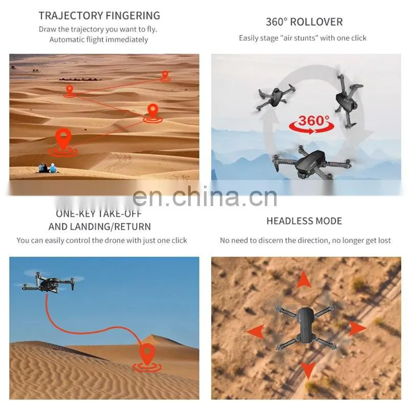 GD93 long range drone with 4k hd camera drone toys for kids drone with camera
