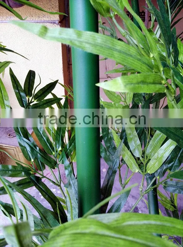 outdoor artificial bamboo