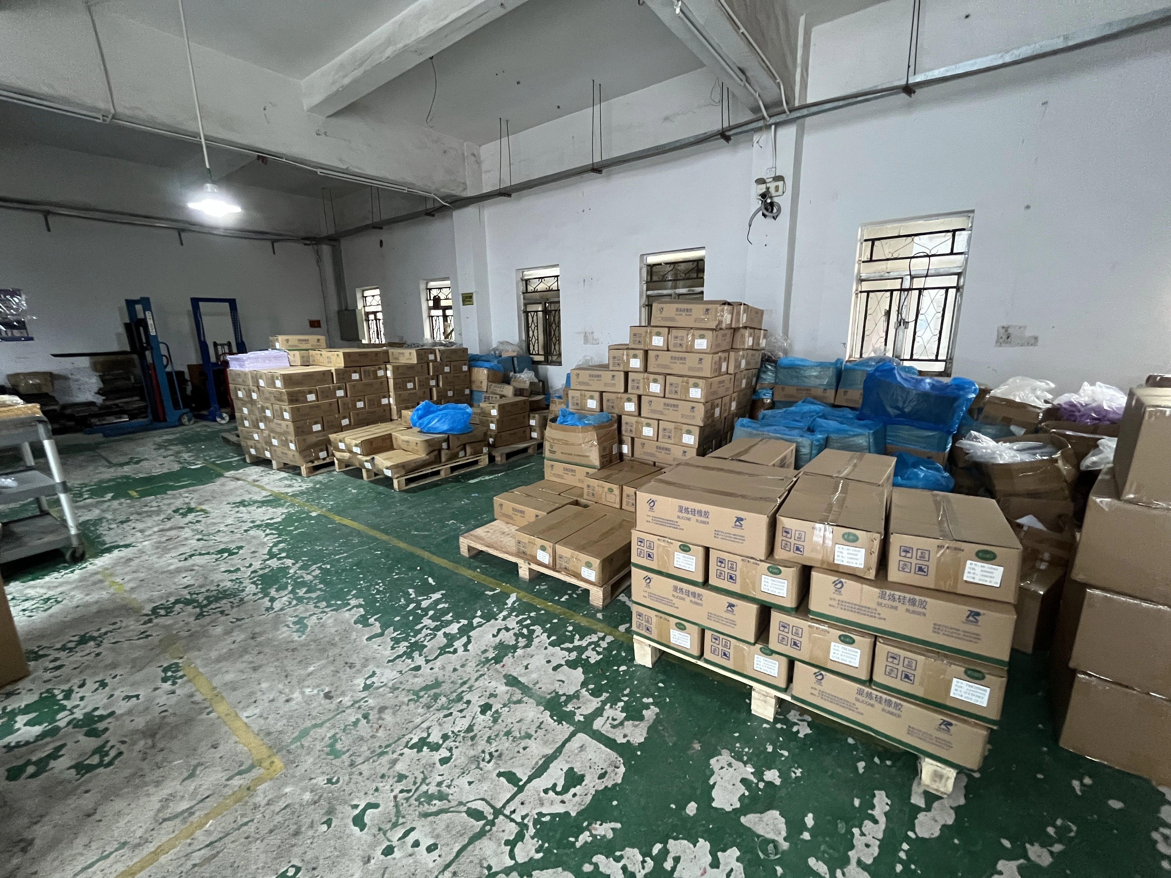 Shenzhen Siliconemart Tech Co.,Ltd. company overview - view 3