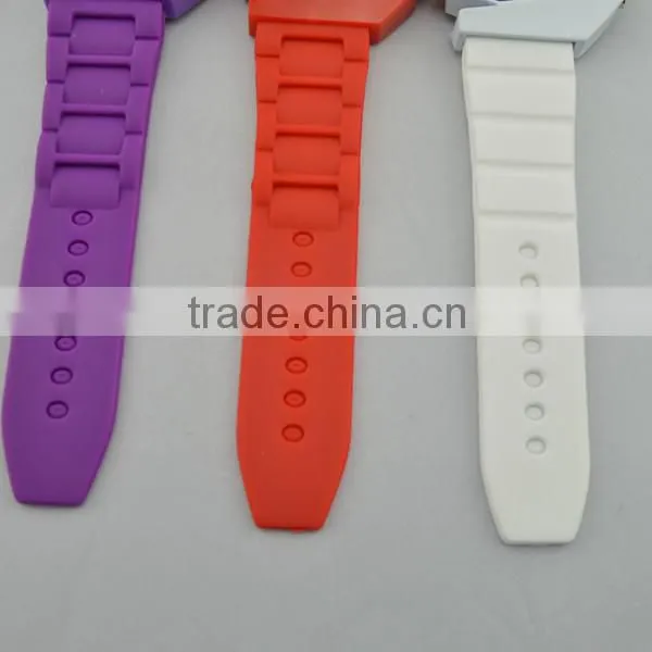 Fly design alarm clock stop watch smart led watch