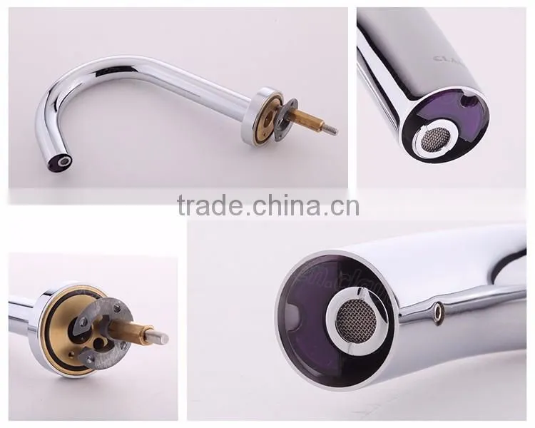 Chrome without Handle Medical Automatic Shut off Faucet in India