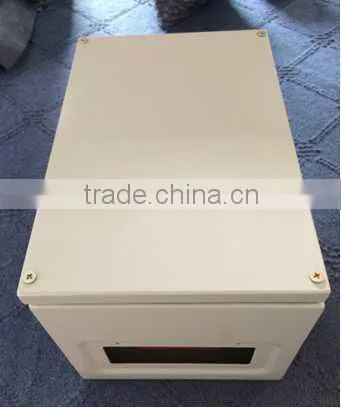 Professional electric power distribution switch box with 5 Years Experience china supply