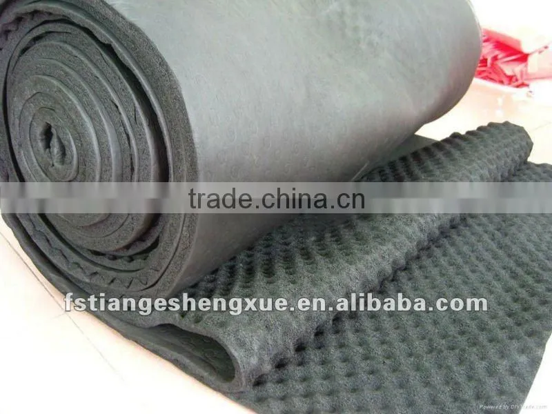 studio wall foam sponge panel board