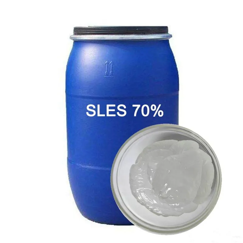 Unlocking Success in Detergent Formulation with Texapon N70: Superior Performance at an Affordable P