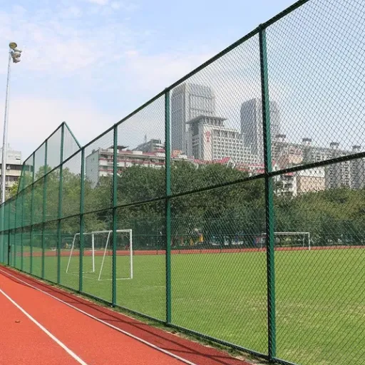 basketball court fence cost (1)
