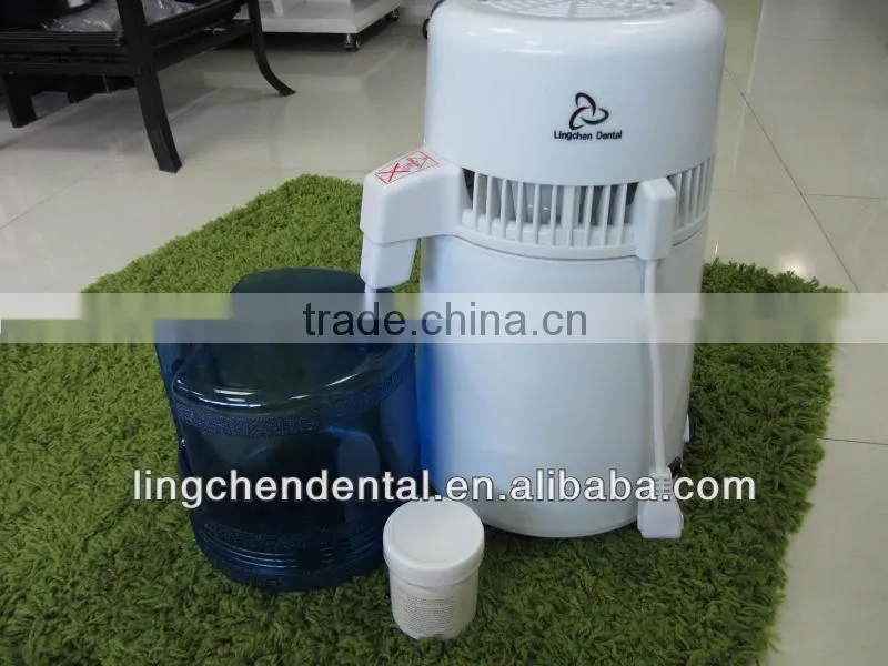 4L dental water purification systems with CE (plastic body)