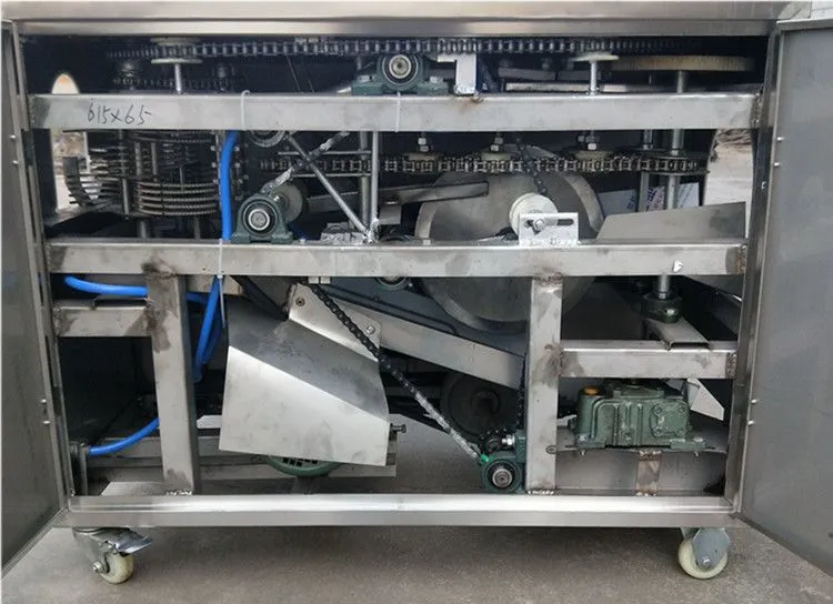 Automatic Fish Cleaner/fish Cleaning Machine/fish Descaler