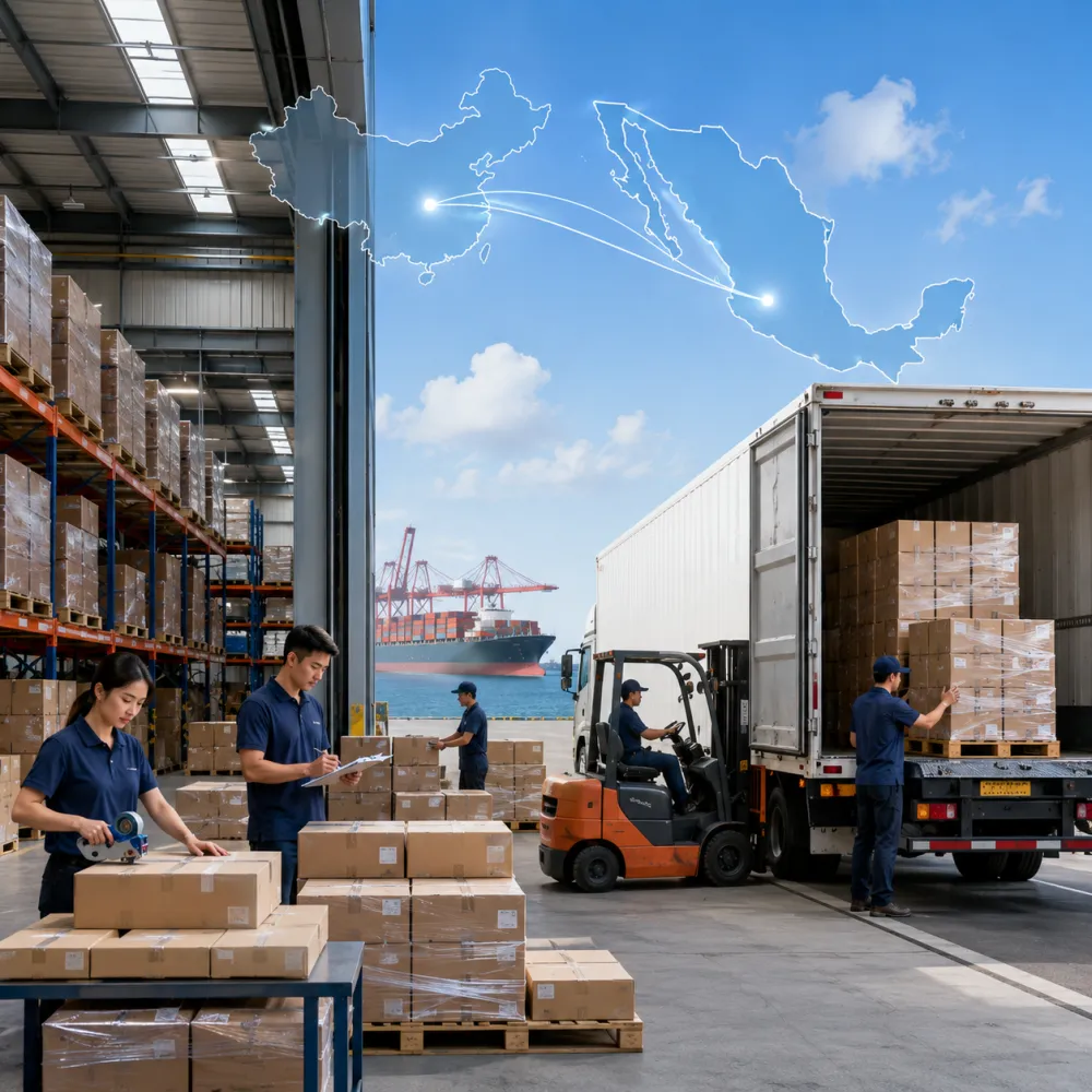 china-warehouse-consolidation-mexico-shipping