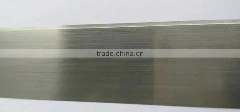 Hot -sell Doctor Blades used for high / slow speed machine