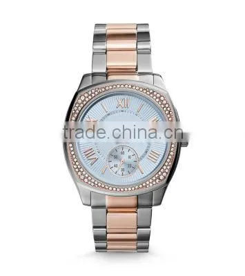 2015 NEW fashion watches with three color MK6133