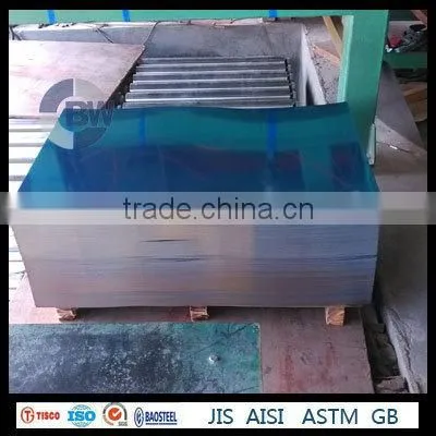grade cr stainless steel 409l sheet hl technique