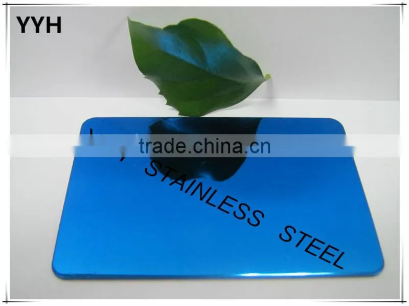 304 Stainless steel mirror surface plate