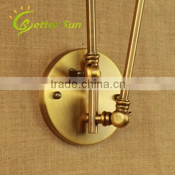 Excellent Quality Bedside LED Classic Wall Sconce China Supplier