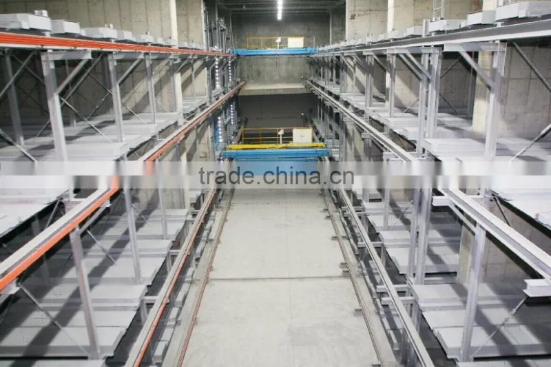 high efficient intelligent car stacker automatic parking system