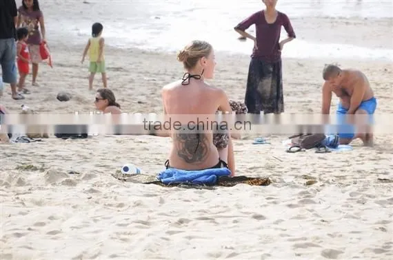 hot sales microfiber beach towels,towel set