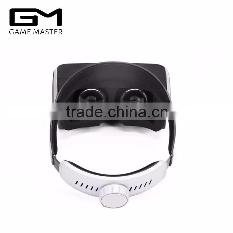 2016 Legend VR All in one Machine GM Game Master Virtual Reality 3D 360 Degree Viewing Glasses