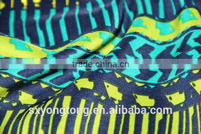 20x26 Ployester smooth washed velvet fabric with print