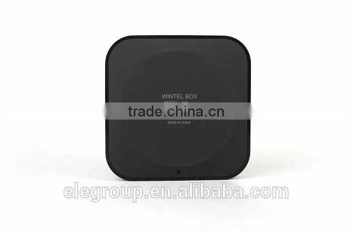 CX-W8 Wintel mini PC Atom Z3735F Wins 10&Android 4.4 2GB/32GB Smart TV BOX