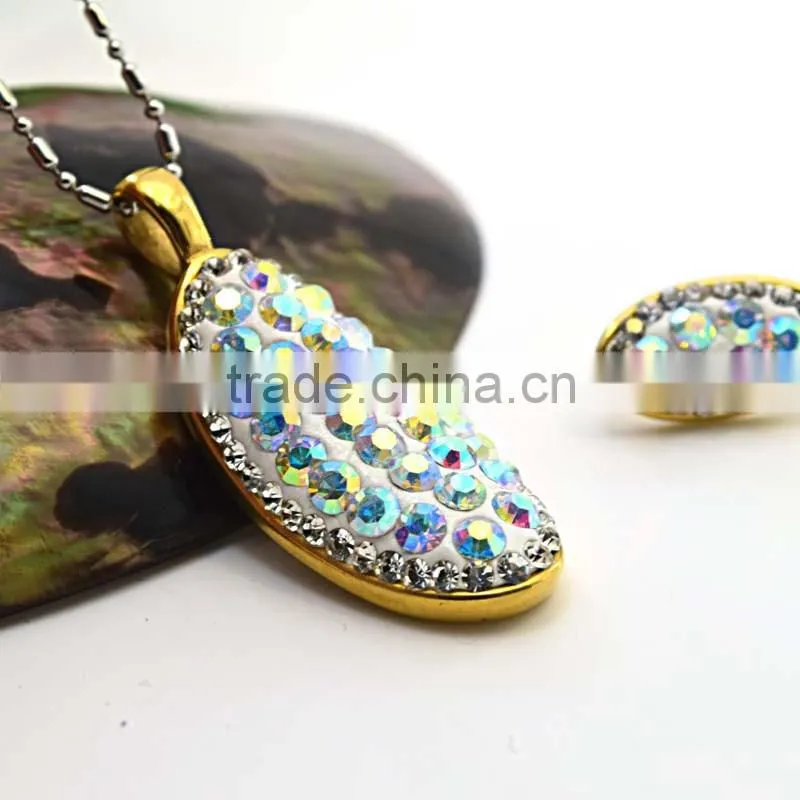 Jewelry Manufacturer China Brazilian Gold Jewelry Wholesale Sets
