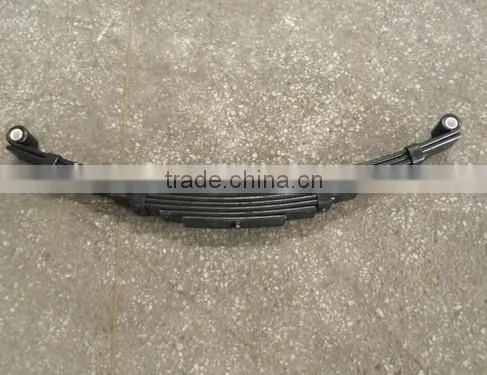 Semi-Trailer Spare Parts Leaf Spring