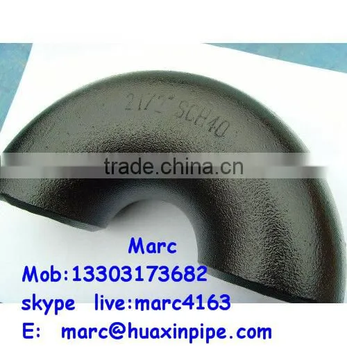 3 inch pipe cap For CS wpb a234