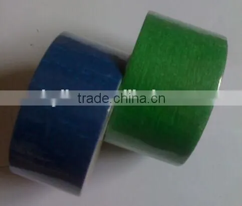 High temperature masking tape jumbo roll