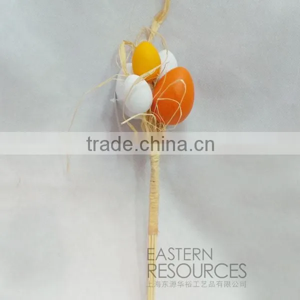 Plastic Egg Pick for Decoration